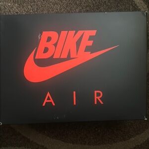 Nike Air Shoe Box